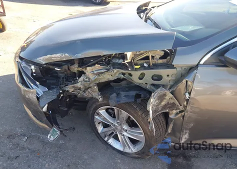 2018 Buick Regal Sportback Preferred from USA, damaged, VIN W04GL6SXXJ1090959